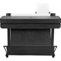 HP DesignJet T630 - Großformatdrucker, Drucker, Schwarz