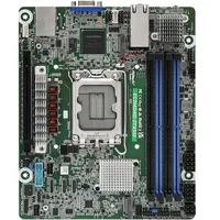 ASRock Mainboard EC266D4ID-2T/X550 mini-ITX Sockel 1700 DDR5-only Single (LGA