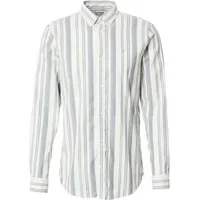 Scotch & Soda Hemd Gestreiftes Langarmhemd