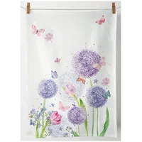 Ambiente Home Ambiente Geschirrtuch 50x70cm Blumenschönheit 8712159203417 Ambiente