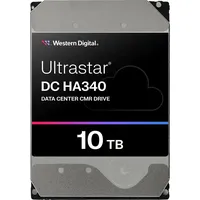 Western Digital Ultrastar DC HA340 12TB, SE, 24/7, 512e