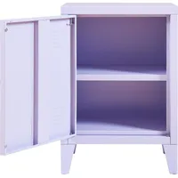 [en.casa] Nachtschrank Inari 57 x 40 x 30 cm