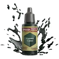 The Army Painter Speedpaint: Gunner Camo