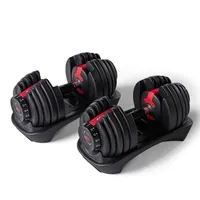 Bowflex SelectTech 552i Kompakthanteln verstellbar 2 bis 24 kg