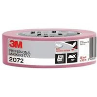 3M 2072 Malerband pink 36,0 mm x 50,0 m