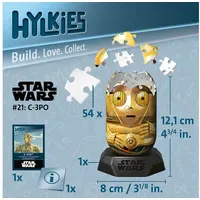 Ravensburger Hylkies Figur 21: Star Wars C-3PO