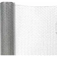Siena Garden 22063 Sechseckgeflecht Stahl 25m