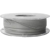 Maertz PMMA-1014-001 - Filament, PLA Matt, Recycled, Hellgrau, 1