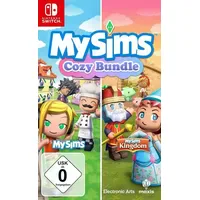Electronic Arts My Sims - Cozy Bundle - (USK)