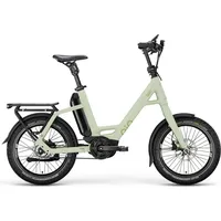 QIO "EINS P-5" Grün Modell 2025