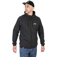 Fox Rage Voyager Reißverschlusspullover - Dark Grey - XL