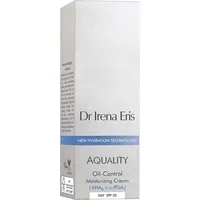 Dr Irena Eris Aquality Oil-Control Tagescreme mit Sonnenschutz 50