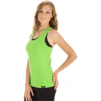 Winshape Cotton Tanktop WVR24 apfelgrün, XS