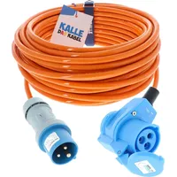 KALLE DAS KABEL - Kalle Verlängerungskabel CEE 230V 16A