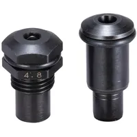 Makita Set aus Nasenstück, Schieber 4,8 mm DRV250 •