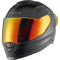 NEXX Y.100R Subsonic Black / Red MT XL