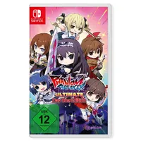 PQube Phantom Breaker: Battle Grounds Ultimate (Switch)