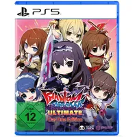 PQube Phantom Breaker: Battle Grounds Ultimate (USK) (PS5)