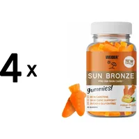 Weider Sun Bronze Gummies Peach Mango 40 Stück