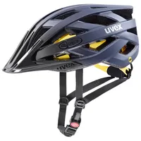 Uvex i-vo cc MIPS 56-60 midnight/silver matt 2025