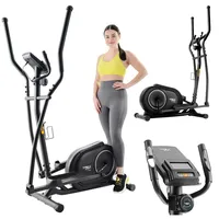Trex sport Crosstrainer für zuhause TX-400CT DASH | Ellipsentrainer