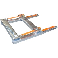 Bauer Südlohn Langgutseitenlader LSL, feuerverzinkt