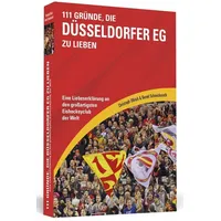 Schwarzkopf 111 Gründe, die Düsseldorfer EG zu lieben