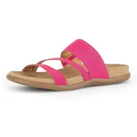 Gabor Damen, Pantolette in Rosa, Größe 37 - Rosa