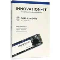 Innovation IT 256GB, M.2 2280 / / PCIe 3.0