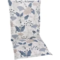 GO-DE Gartenstuhlauflage 50 x 108 x 6 cm beige