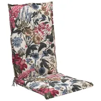 GO-DE Stuhlauflage Hochlehner HANA, 50 x 120 cm -
