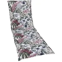 GO-DE Liegenauflage HANA, 60 x 190 cm - Mehrfarbig