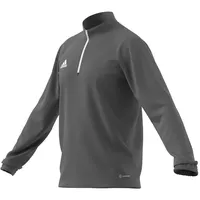 Adidas Entrada 22 Training Top, Team Grey Four XS