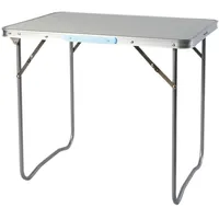 Mojawo Campingtisch klappbar mit Tasche Alu 70x50x59cm-MMC330870