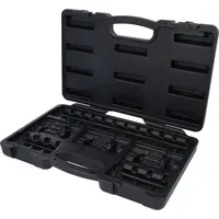 KS Tools Kunststoff-Leerkoffer 918.1752-99 schwarz