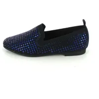 La Strada 20010044560 (42/blue knitted - stones) - Blau