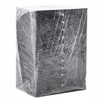 VidaXL Stretchfolie 2 Stk. Transparent 23 μm 50 cm