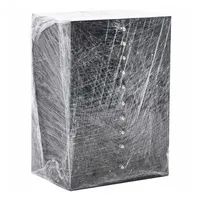 VidaXL Stretchfolie 6 Stk. Transparent 30 μm 50 cm