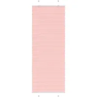 VidaXL Plissee Rosa 70 x 200 cm / Fenstergröße