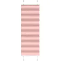 VidaXL Plissee 40 x 150 cm Rosa