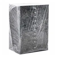 VidaXL Stretchfolie 6 Stk. Transparent 20 Μm 50 Cm