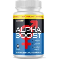 Alpha boost 60 St