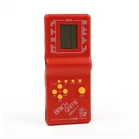COFI 1453 Spielkonsole klassisches elektronisches Taschenspiel für rießen Spaß