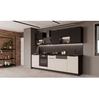 Küchen-Preisbombe Küche ARONA + SIENA BASIC LOFT 280 cm