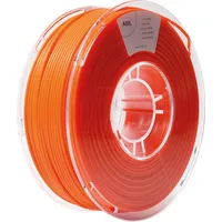 Maertz PMMA-1010-017 - Filament, ABS, Orange, 1 kg