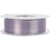 Maertz PMMA-1021-006 - Filament, PLA Silk, zweifarbig, Grau-Lavendel, 1.75