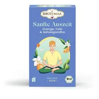 HARI TEA Sanfte Auszeit Teebeutel 16 x 2 g