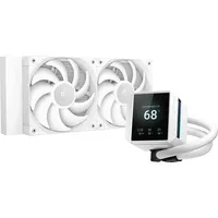 Deepcool Mystique 240 WH, weiß