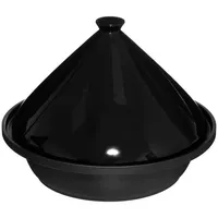 SECRET DE GOURMET Geschirr in schwarz | Gr.: onesize