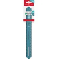 Faber-Castell Lineal Sparkle ocean 30,0 cm, ocean